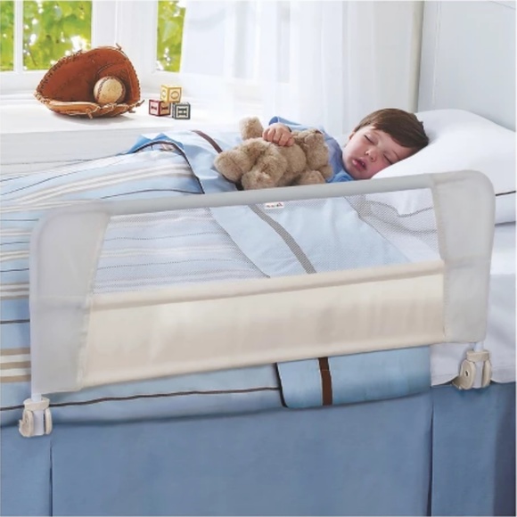 Munchkin Other Target Munchkin Toddler Safety Bed Rail Nib Poshmark